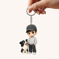 1 person & 1 pet
