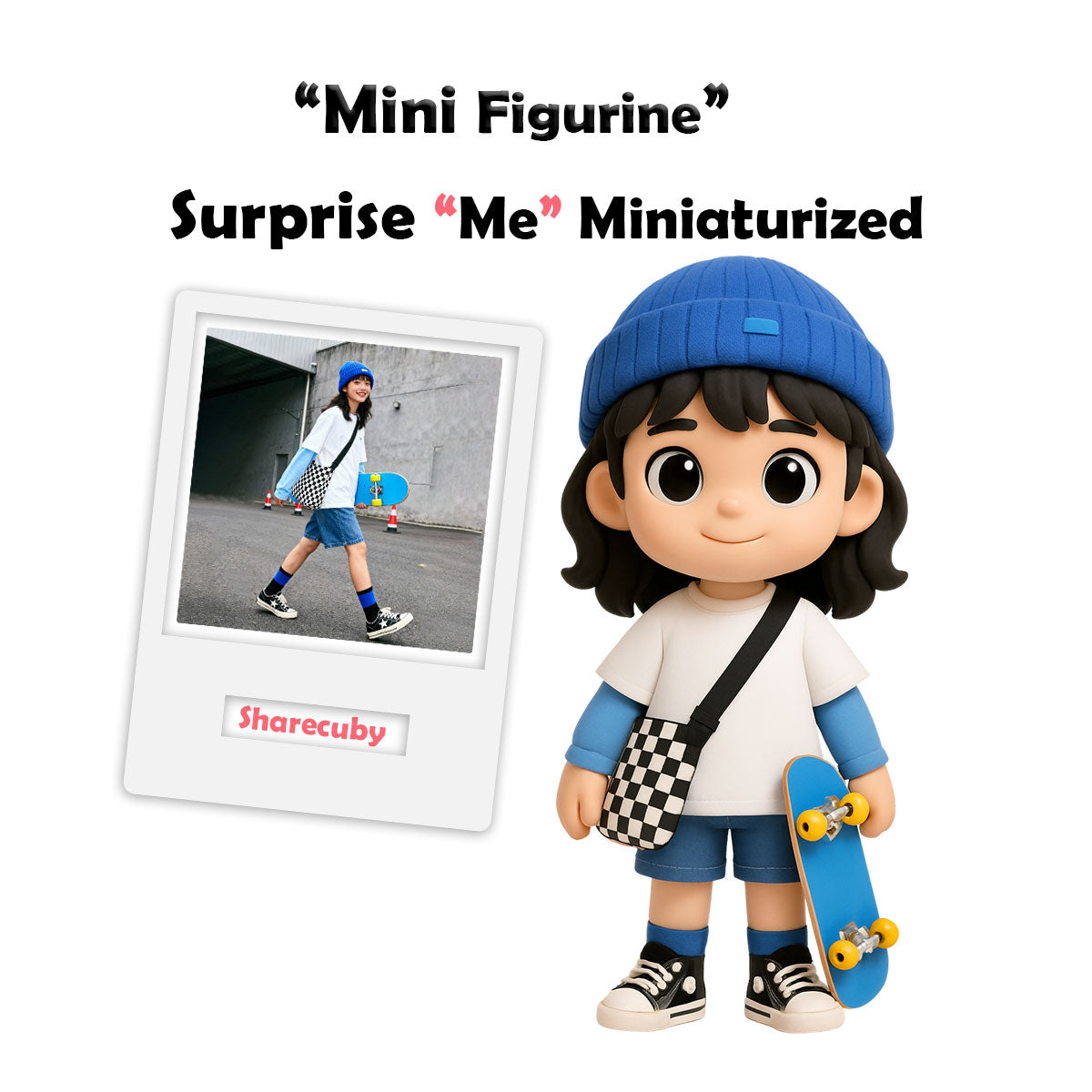 Cartoon figures Series