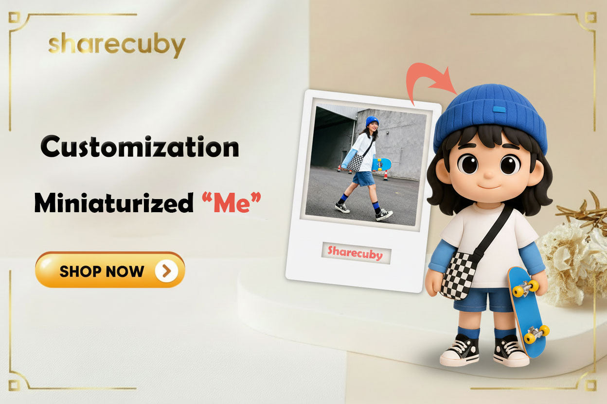 Cartoon figures Series