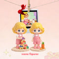 Custom 3D Cartoon Scene Figure of a Person | Personalized Anime Style Statue Gift