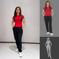Custom Realistic 3D Figurine from Photos