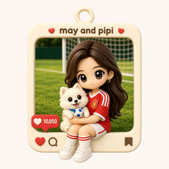 1 person & 1 pet