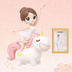 Custom 3D Cartoon Figurine of Yourself | Personalized Single Person Statue