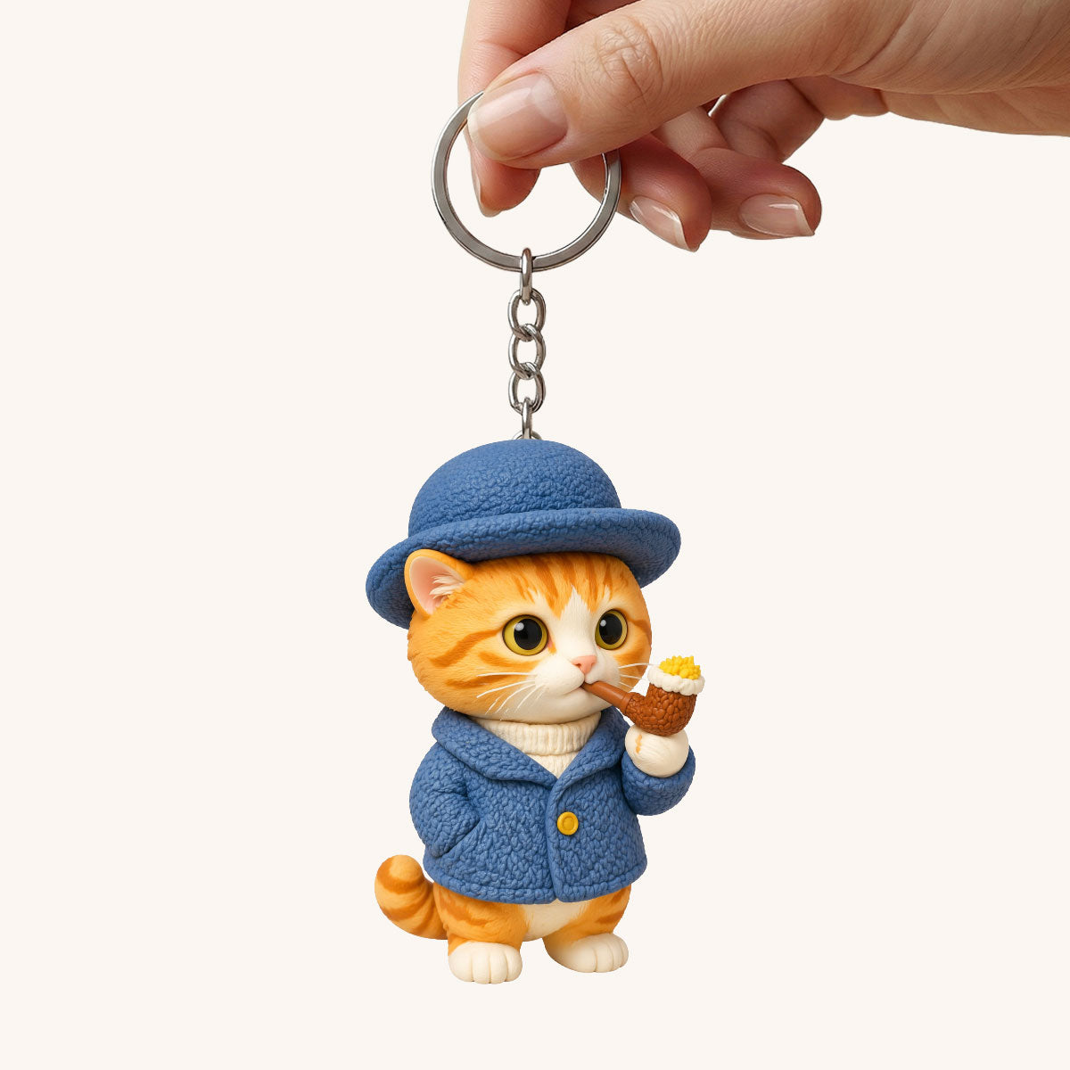 Personalized 3D Cartoon Human Figure | Custom Made Anime Statue of Yourself