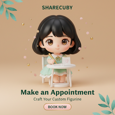 Book an appointment at our Dubai store